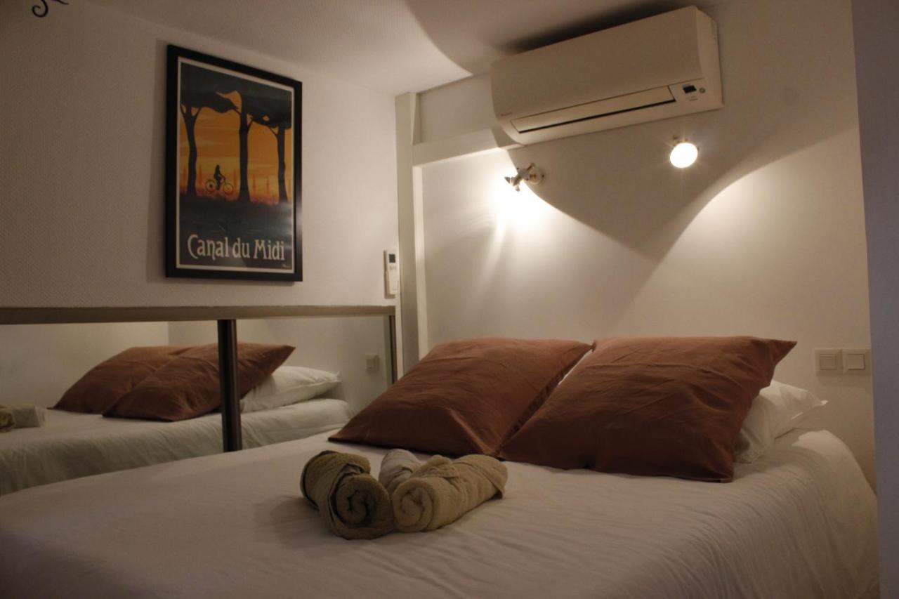 Hotel Peniche Le Black Mountain Villepinte  Zewnętrze zdjęcie